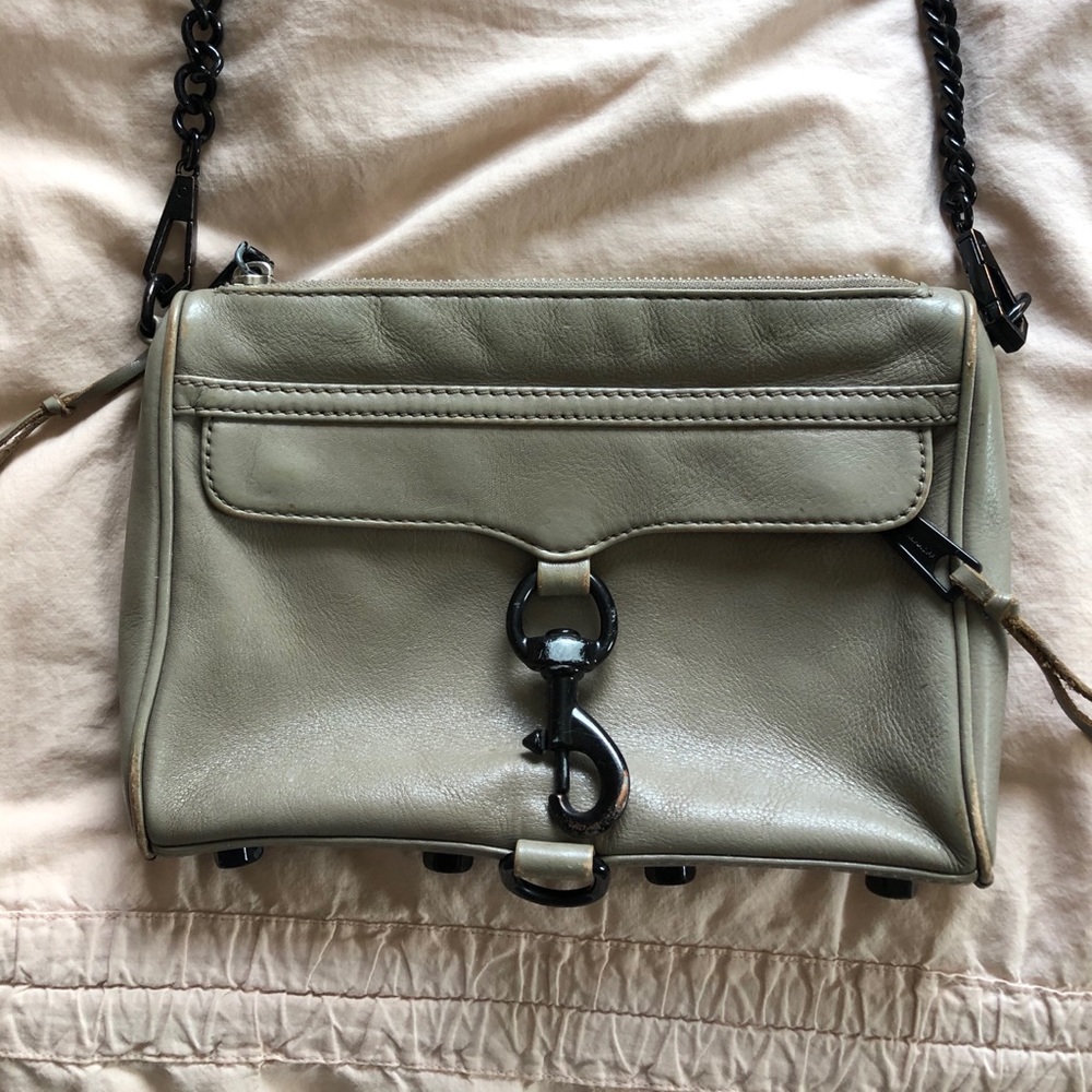 Rebecca minkoff Mac crossbody